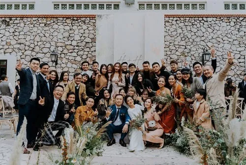 5 Điều cần biết khi chọn thực đơn nhà hàng tiệc cưới cho người ăn chay