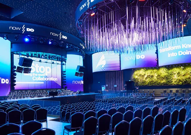 3 lý do tại sao bạn nên chọn trung tâm hội nghị thay vì khách sạn cho các buổi hội nghị của mình