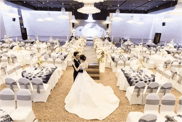 Bạn nên lưu ý những tiêu chí gì khi lựa chọn sảnh đám cưới?