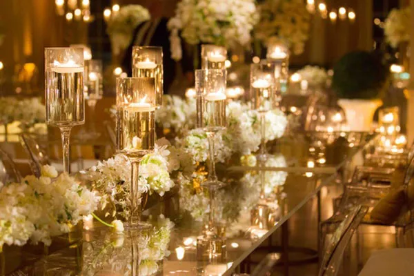 4+ Ý tưởng trang trí sảnh đám cưới được ưa chuộng nhất hiện nay