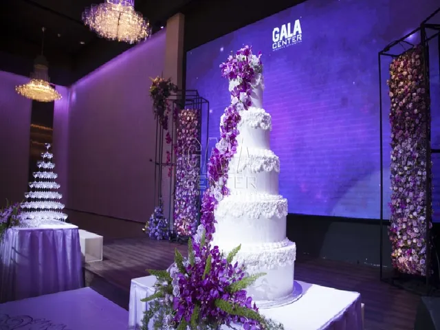 Bảng giá thực đơn nhà hàng tiệc cưới hấp dẫn tại TP.HCM năm 2025