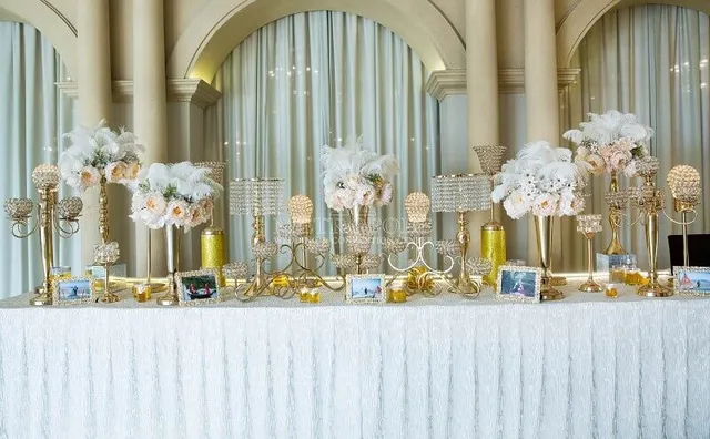 8 việc bạn thường quên khi lên kế hoạch tổ chức tiệc cưới