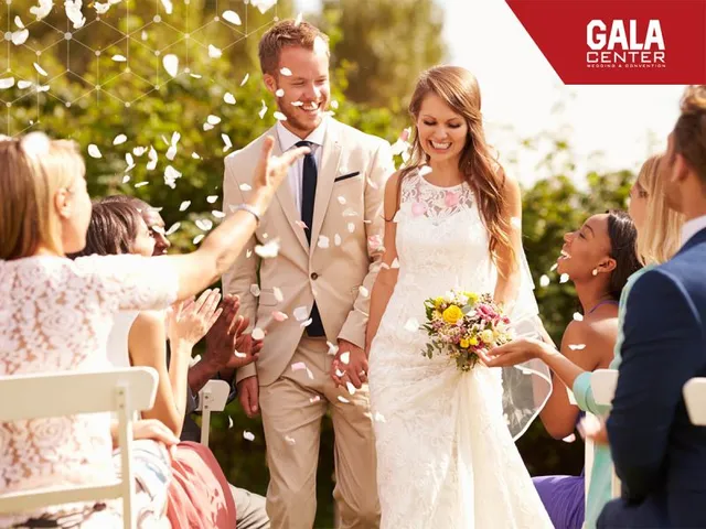 3 lý do nên chọn nhà hàng tiệc cưới quận Tân Bình - Gala Center là điểm đến cho ngày chung đôi