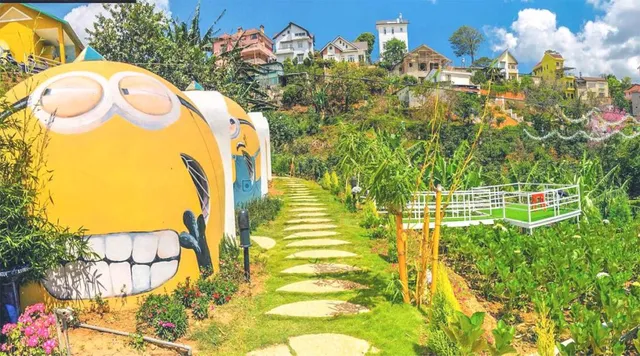 Bỏ túi một số Homestay Đà Lạt dành cho gia đình lý tưởng nhất