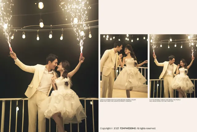 Các phong cách chụp ảnh cưới nghệ thuật được yêu thích nhất hiện nay