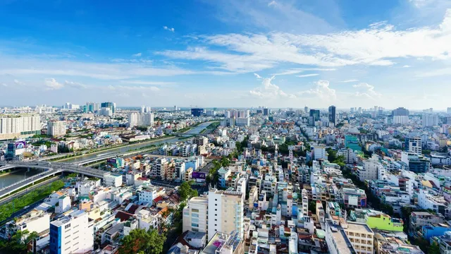 Vì sao bất động sản Việt Nam hút vốn nhà đầu tư quốc tế?