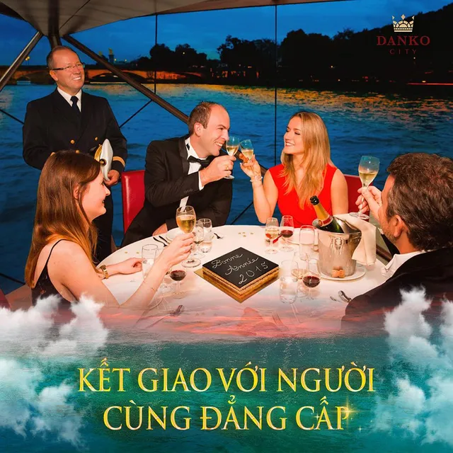 Kể chuyện không gian sống thượng lưu: Góc nhìn cho BĐS