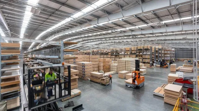 Bất Động Sản Công Nghiệp 2026: Cơ Hội Đầu Tư Khi Làn Sóng FDI Dịch Chuyển Về Việt Nam