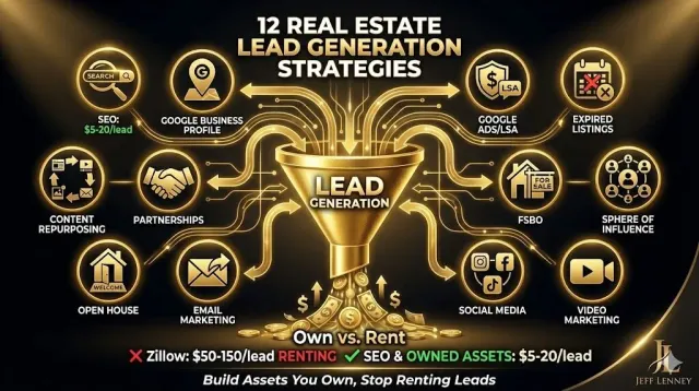 Chiến lược Digital Marketing BDS: Lead Generation đến Chốt Sale
