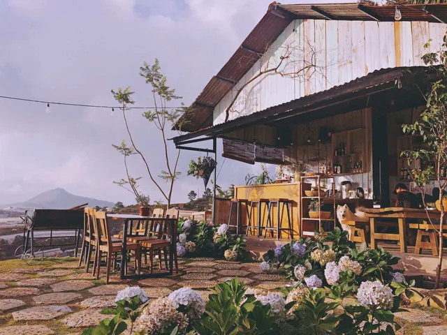 Hai Ả - Homestay view núi đà lạt bạn đừng nên bỏ qua