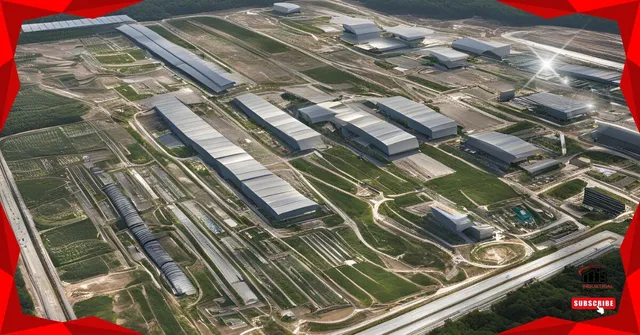 Chiến lược đầu tư bất động sản công nghiệp đón đầu làn sóng FDI