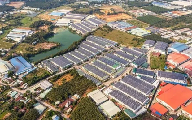 Bất Động Sản Công Nghiệp: Cơ Hội Đầu Tư Lớn Từ Làn Sóng FDI