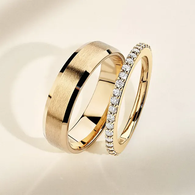 Hướng dẫn chọn nhẫn cưới theo ngân sách: Từ 7 triệu đến 20 triệu
