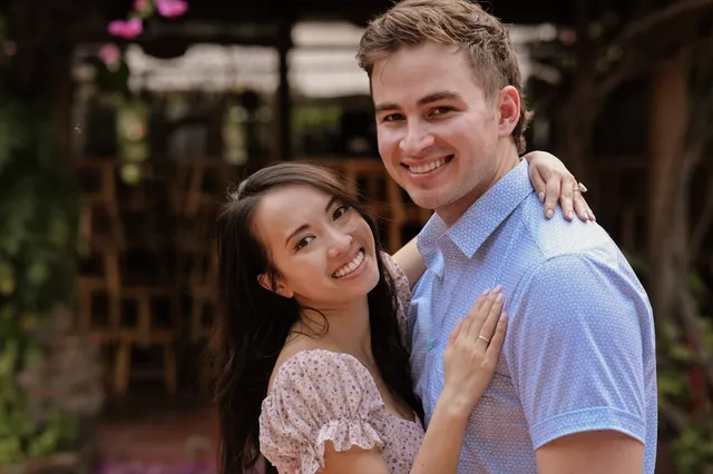 Cặp đôi lên kế hoạch cưới