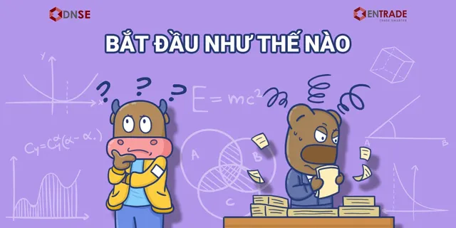 Đầu tư chứng khoán cho người mới bắt đầu: Hướng dẫn