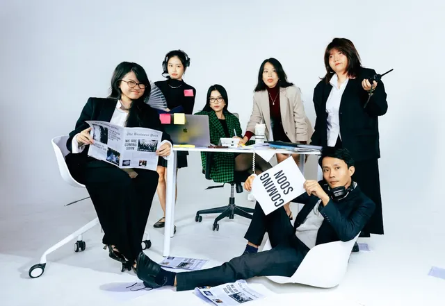 Đội ngũ biên tập Economic Magazines