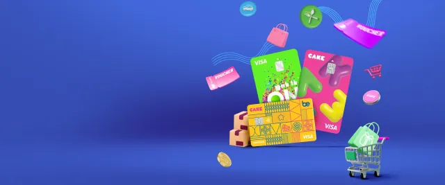 Hướng dẫn sử dụng thẻ tín dụng Cake Freedom 2in1: Tối ưu ưu đãi và quản lý chi tiêu