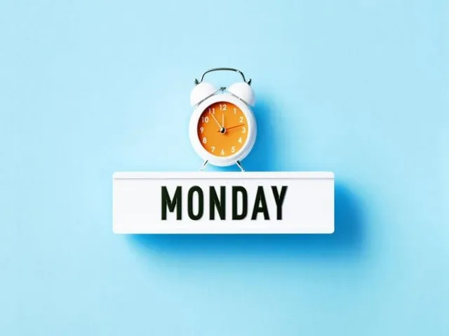 Tạm biệt thứ hai uể oải: Bí quyết sạc đầy năng lượng cả tuần cho dân văn phòng