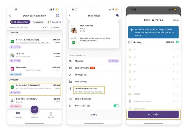 Top app quản lý chi tiêu miễn phí, dễ dùng nhất 2025