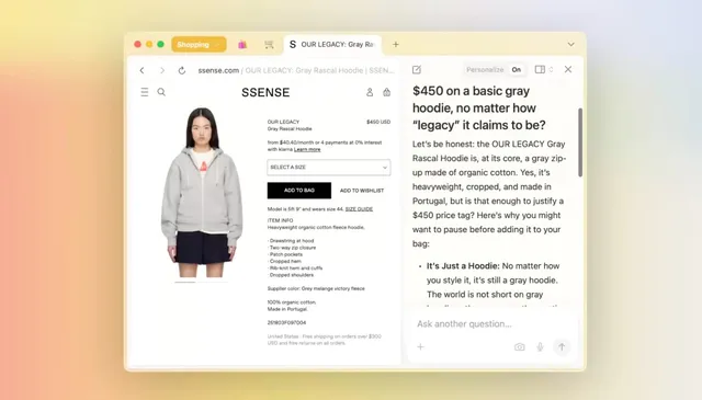 Trình duyệt AI 2025 là gì? Cách duyệt web thông minh hơn