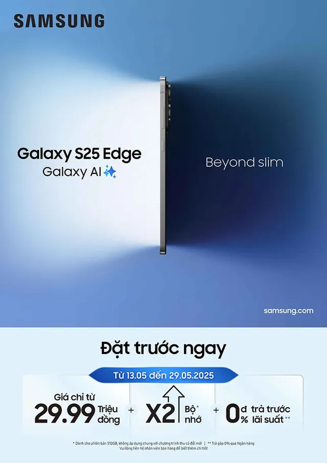 Đánh giá Samsung Galaxy S25 Edge: Có đáng mua?