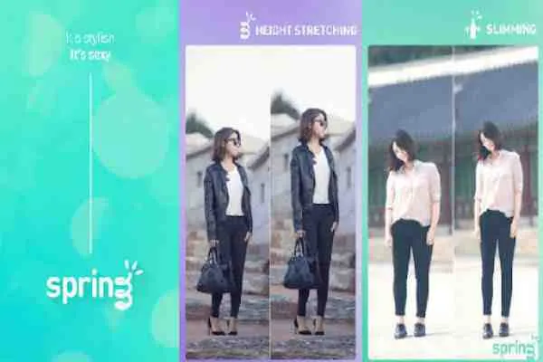 App chỉnh ảnh toàn thân nào dễ sử dụng, giúp chỉnh sửa đơn giản?