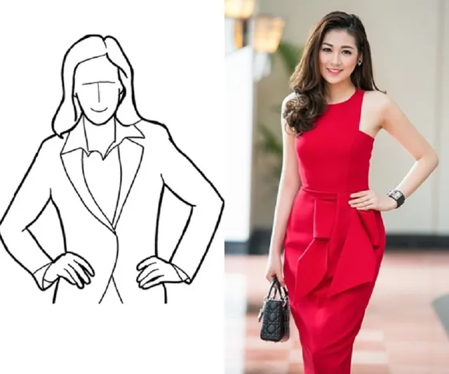 10 cách tạo dáng chụp ảnh khi mặc váy siêu xinh