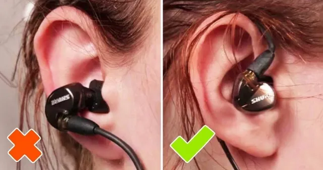 3 cách đeo tai nghe chuẩn nhất khi chạy bộ, bạn đã biết chưa?