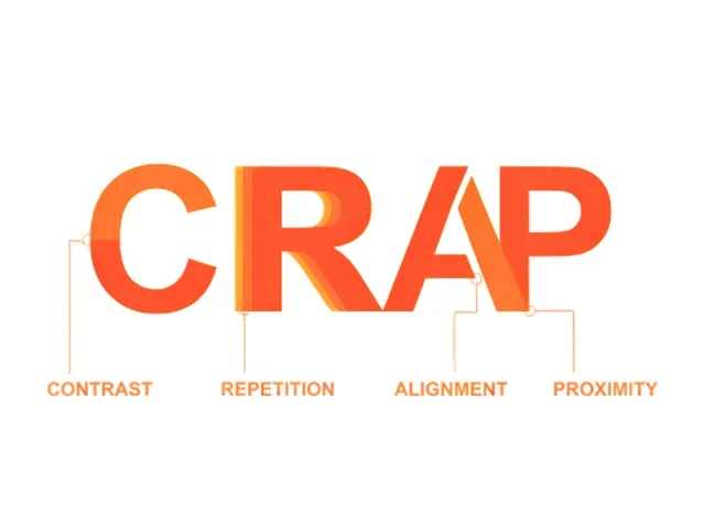 Tối ưu thiết kế website eLearning với nguyên tắc C.R.A.P