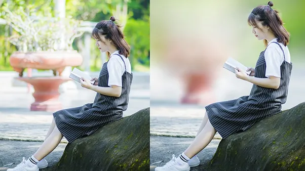 Bạn đã biết cách chụp ảnh xóa phông trên android?