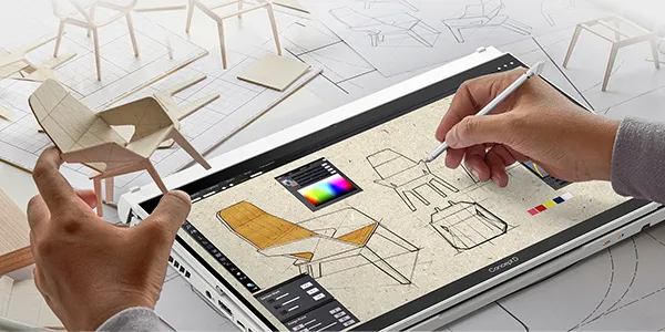 3 mẫu laptop chuyên đồ họa 3D đáng mua nhất 2020