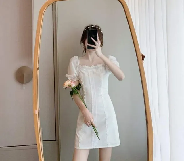 Bạn đã biết các cách tạo dáng chụp ảnh khi mặc váy ấn tượng và thu hút?