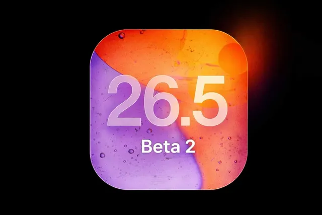 iOS 26.5 Beta 2 nâng cấp Maps và chuẩn bị Siri AI thế hệ mới