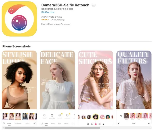 Bật mí các app chỉnh sửa body giúp bạn có một bức ảnh hoàn hảo