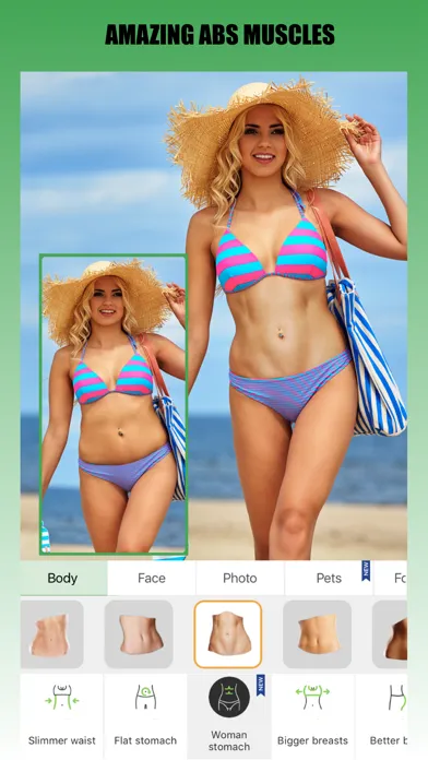 Bật mí các app chỉnh body siêu đẹp trên điện thoại