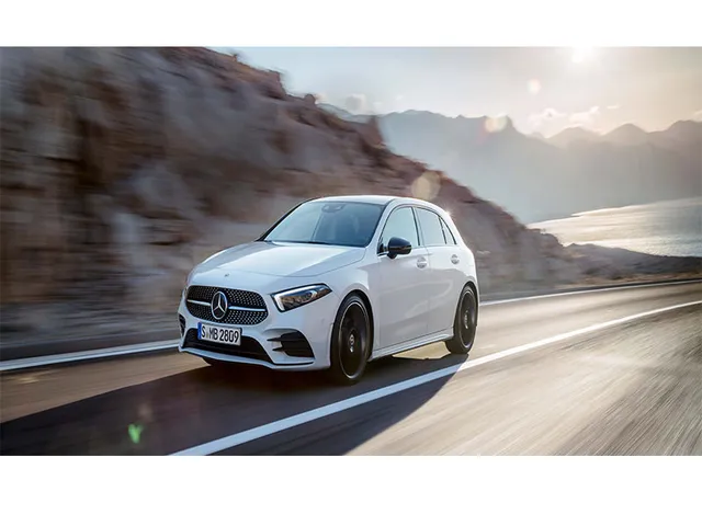 Các dòng xe Mercedes được doanh nhân yêu thích