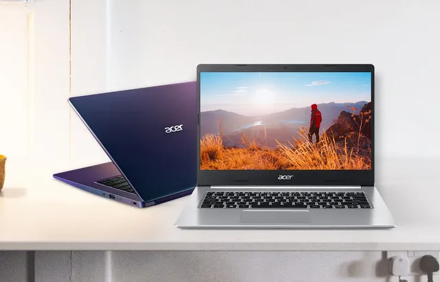 Acer Aspire 5 - dòng laptop mỏng nhẹ cho dân văn phòng