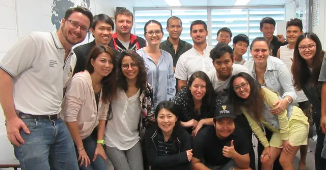 Lộ trình học tiếng Anh hiệu quả cho sinh viên: Chiến lược và bí quyết thành công