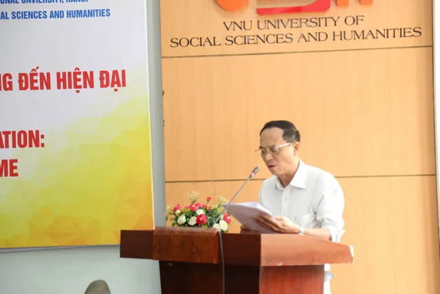 Góc nhìn triết học giáo dục hiện đại GS Hồ Ngọc Đại