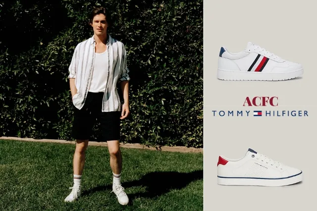 Khám Phá Giày Lười Và Sneaker Tommy Hilfiger: Đẳng Cấp Thư Thái