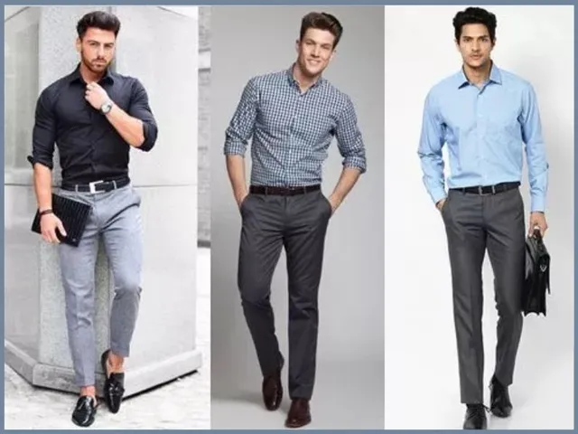 10+ cách phối đồ công sở nam trẻ trung, lịch lãm theo mùa