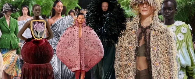 Haute Couture Thu-Đông 2026: Cảm hứng thời trang siêu thực