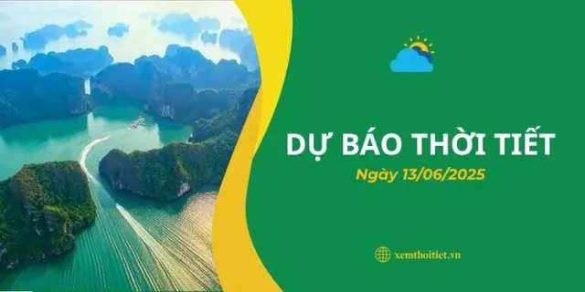 Hướng dẫn tra cứu thông tin thời tiết trực tuyến chính xác