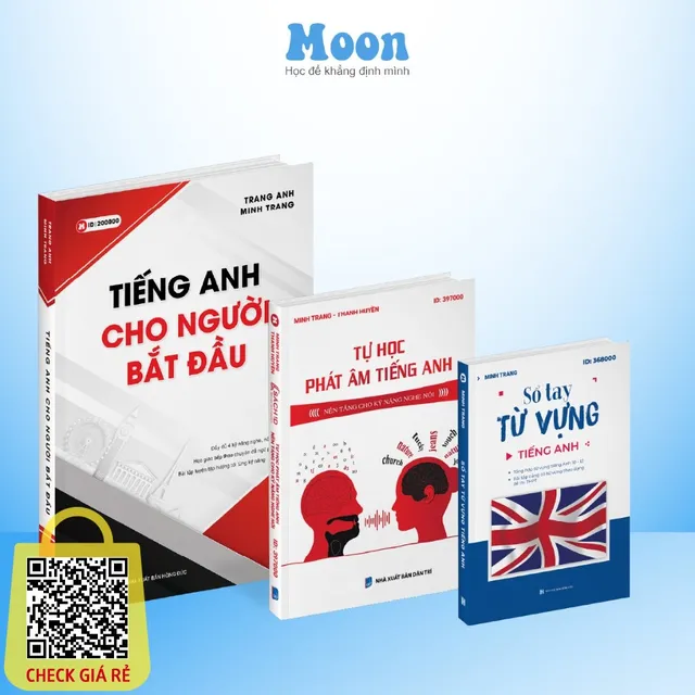 19 sách tiếng Anh cho người mới bắt đầu và cách học hiệu quả