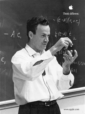 Phong cách tư duy đa chiều của thiên tài Richard Feynman