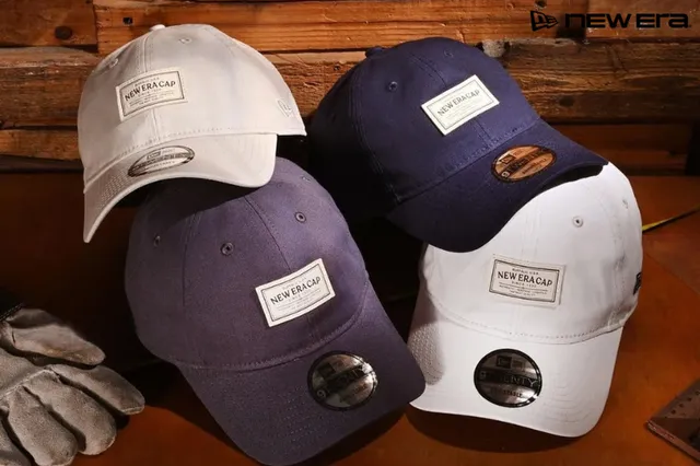 9TWENTY New Era Và Sức Hút Của Kiểu Nón Càng Đơn Giản Càng Dễ Mặc