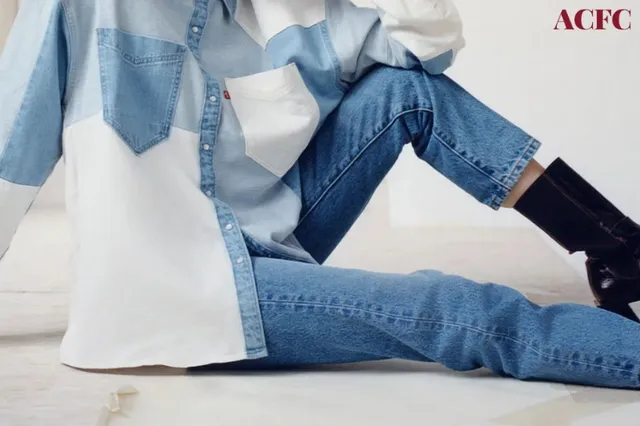 Quần Levi’s Nữ: Những Dáng Denim Được Ưa Chuộng Trong Tủ Đồ Hiện Đại