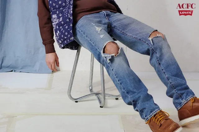Levi’s Nam: Những Dáng Quần Làm Nên Chất Denim Đặc Trưng