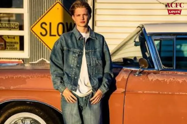 Levi’s Nữ: Từ Áo Thun Đến Những Item Mang Đậm Tinh Thần Casual Mỹ