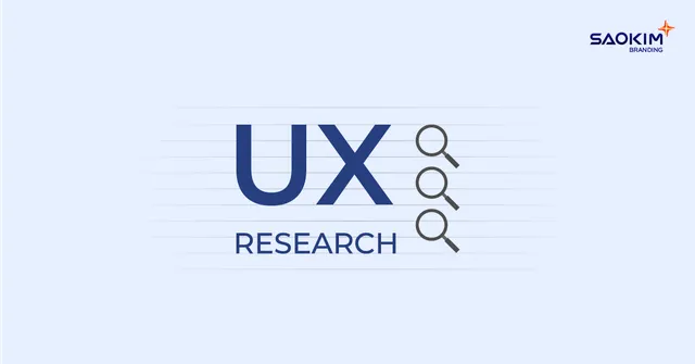 UX Research là gì? 5 bước nghiên cứu thấu hiểu người dùng